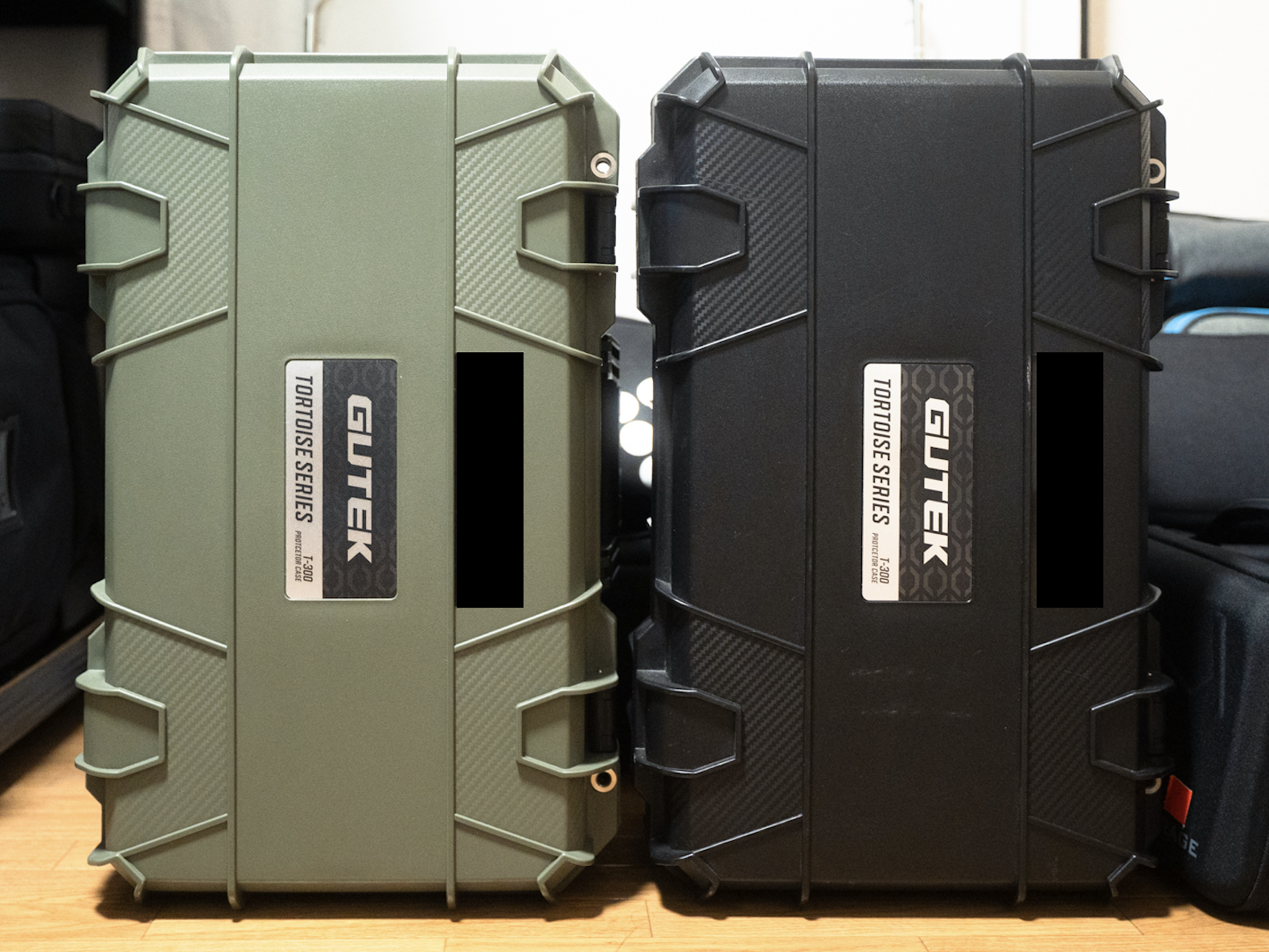 GUTEK T300 保護ケースを使ってみた感想レビュー 大切なカメラ機材を 