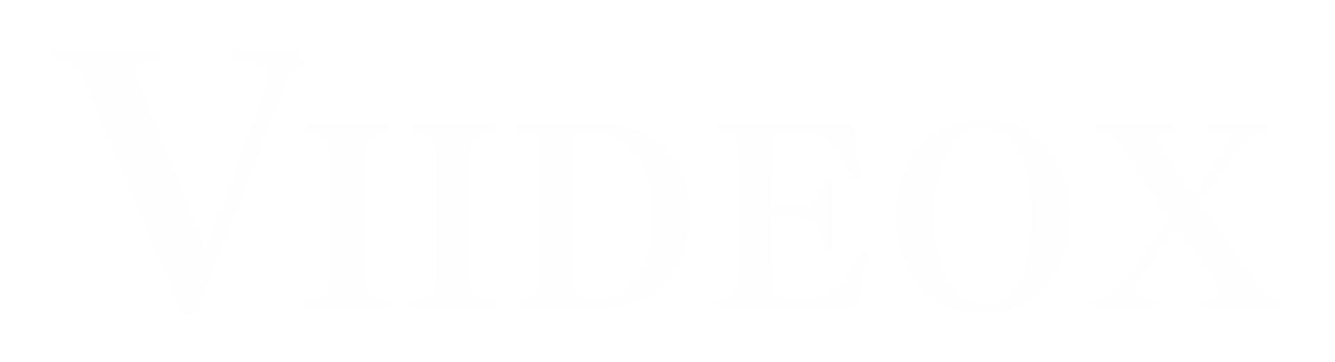 VIIDEOX